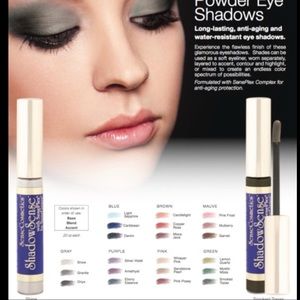 ShadowSense®  Silver Violet & Amethyst NEW